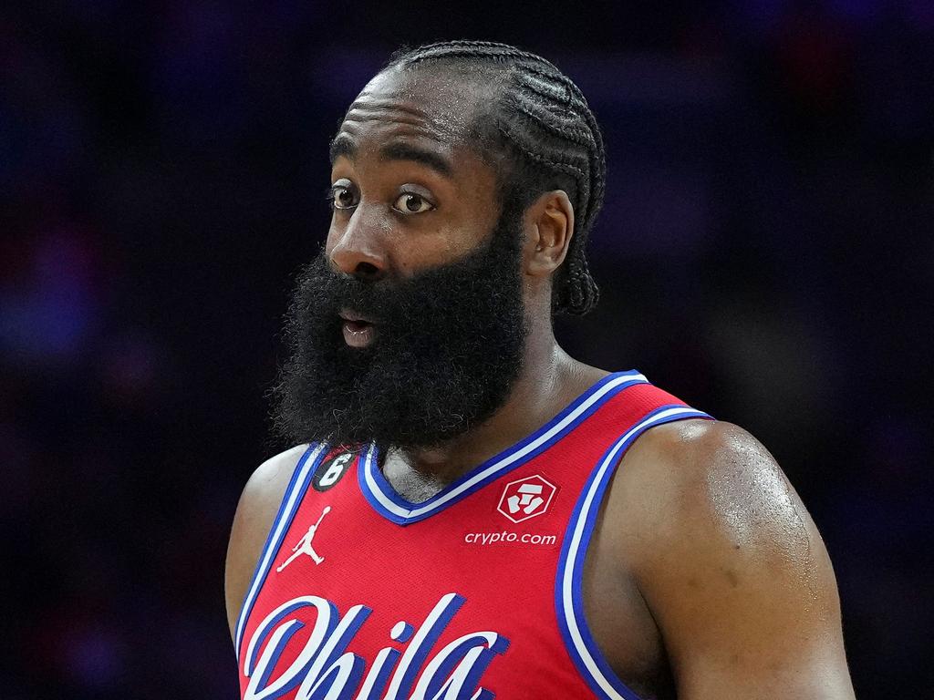 The deals beard nba