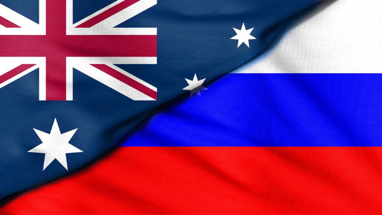 Russian diplomat reminded 'it's not Ukraine' after refusing to vacate Canberra site