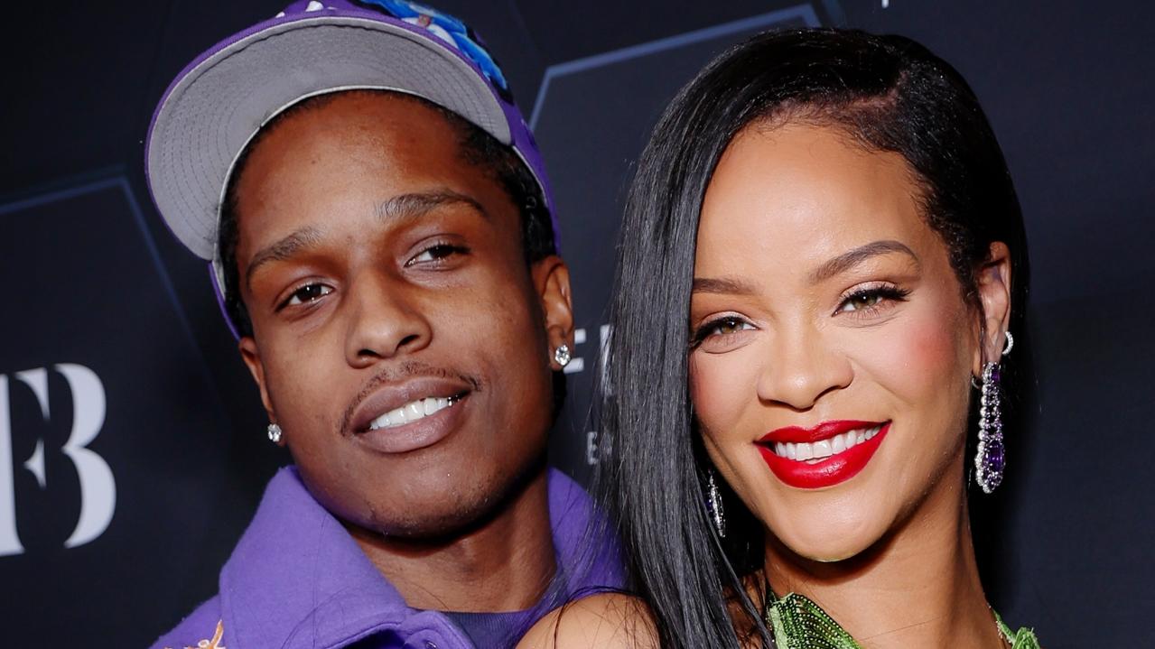 Rihanna gives birth, welcomes first baby with boyfriend A$AP Rocky