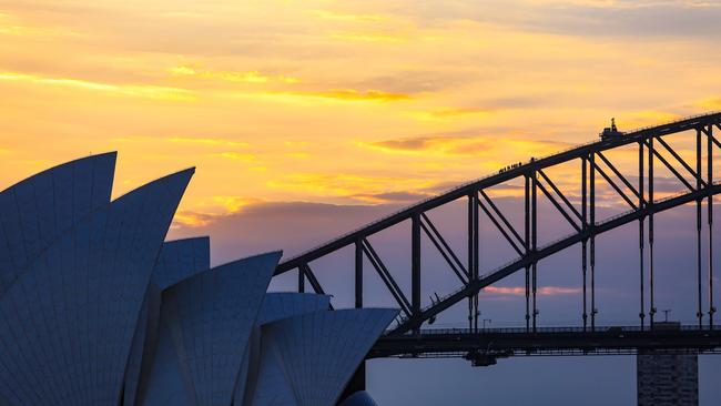 The census refers to Sydney as the “crown jewel” of NSW. Picture: Nicholas Eagar