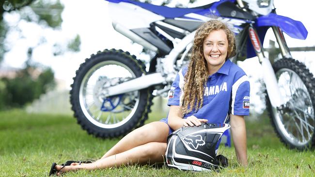 Jemma Wilson, while retired in 2018 with a long list of championship titles, is still pouring her heart and soul into nurturing the next generation of motorcycle racers.