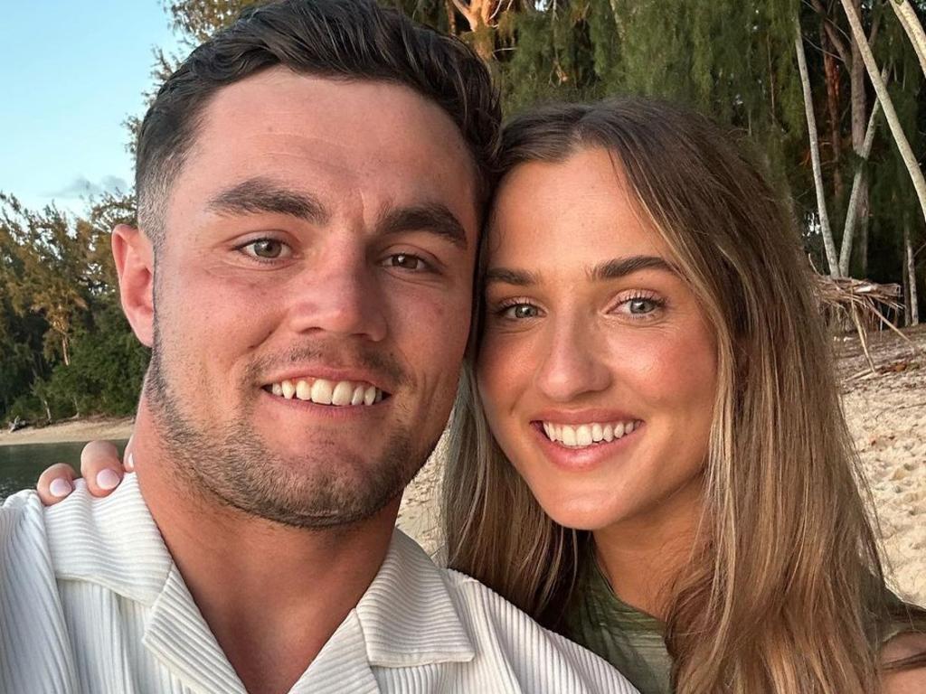 Suspended NRL star Kyle Flanagan is eyeing off a life-changing move that could net him around $750,000.