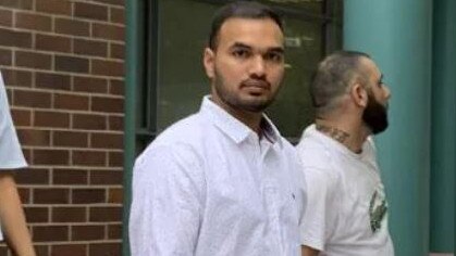 Ratna Bolleddu, 25, fronted Burwood Local Court with his girlfriend charged with one count of filming a person in a private act without their consent for sexual arousal.
