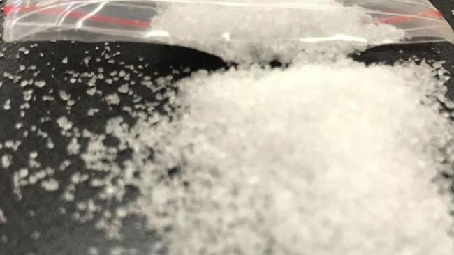 A Jones Hill mechanic has avoided actual jail time for dealing meth to his former girlfriend, a drug dealer herself whose arrest brought his own offences to light.
