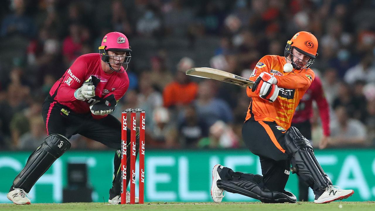 BBL Final 2022: Perth Scorchers Defeat Sydney Sixers To Win Fourth Big ...