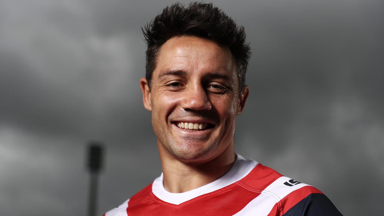 Cooper Cronk has joined the GWS coaching staff.