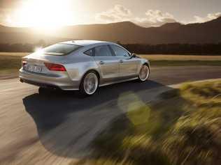 Audi's new S6 and S7 can sprint from standstill to 100kmh in under five seconds. 