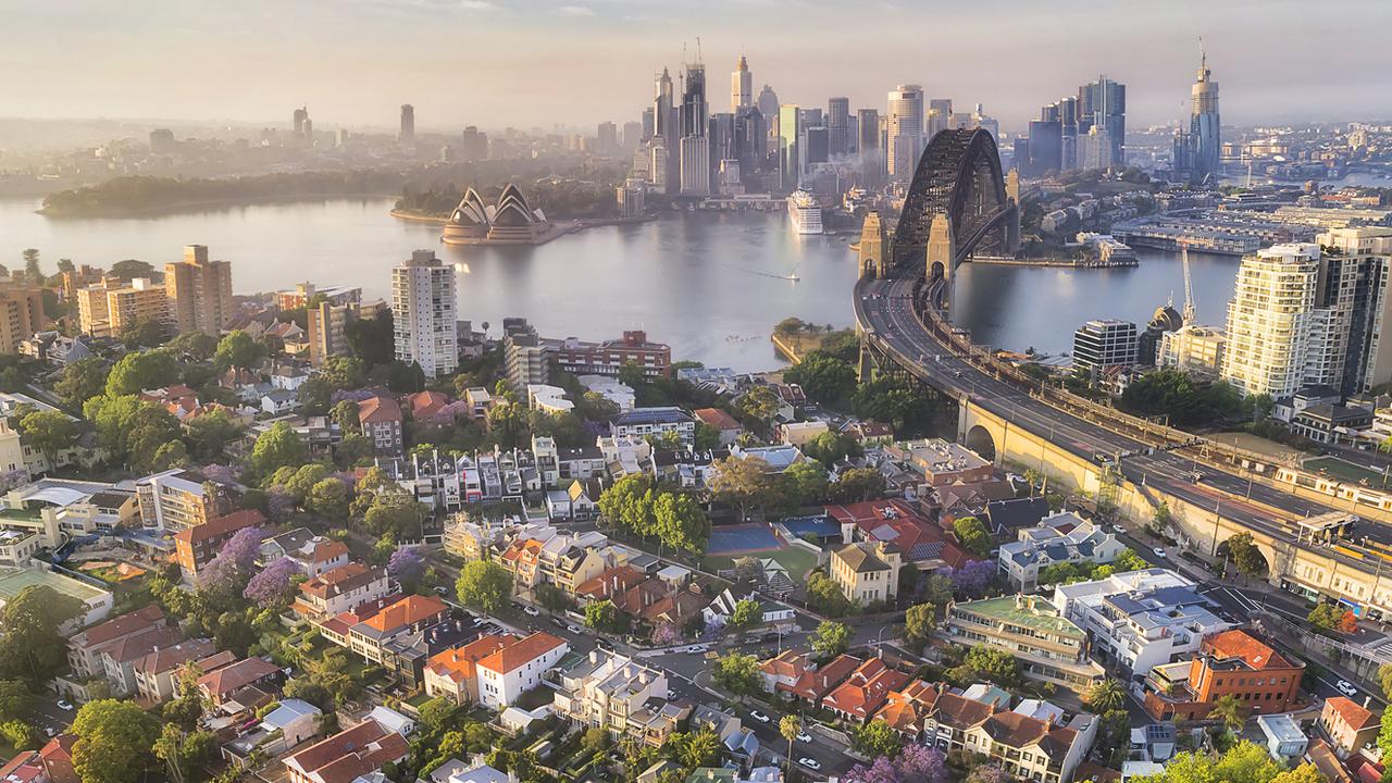 Sydney still has an underlying undersupply of properties. Picture: iStock