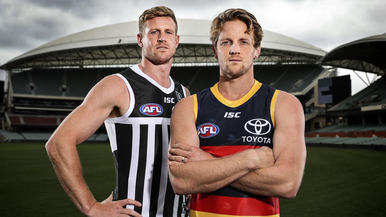Port Adelaide: Showdown guernsey call as Power weighs up ...