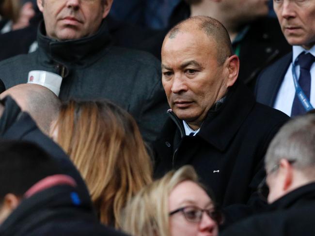 England coach Eddie Jones was vocal in his dislike of Italy’s tactic.