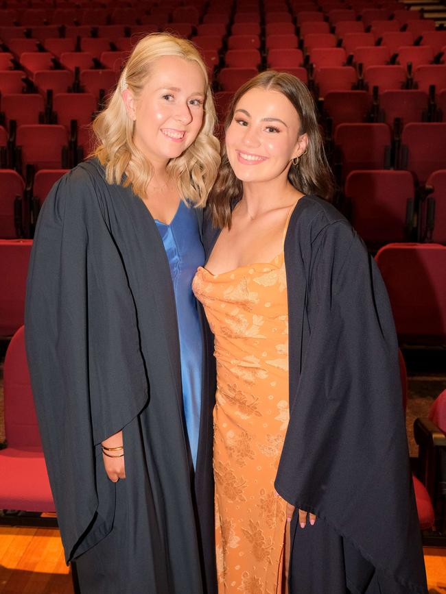 Sacred heart College 2021 graduation ceremony Picture: Mark Wilson
