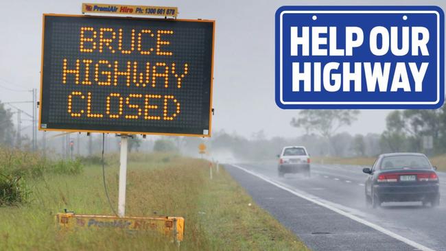 Secret road safety data will be released in a big win for safety on the Bruce Highway.