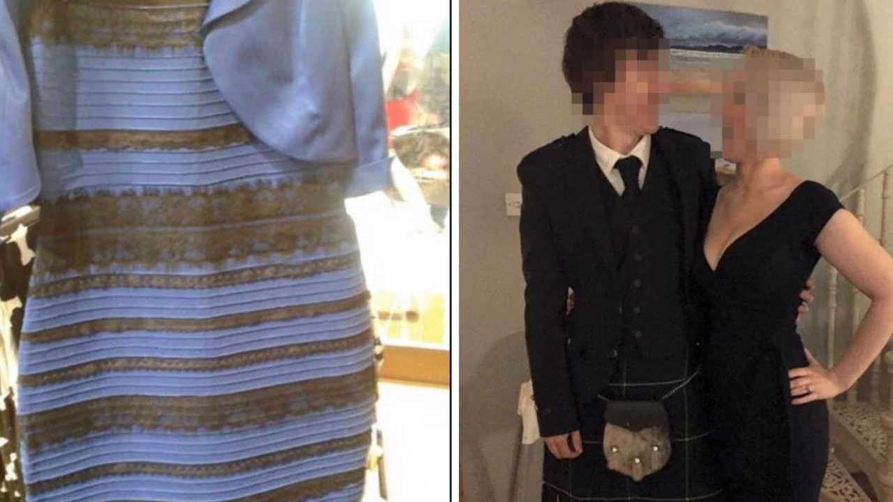 The man behind this viral dress has been charged with an unthinkable crime.