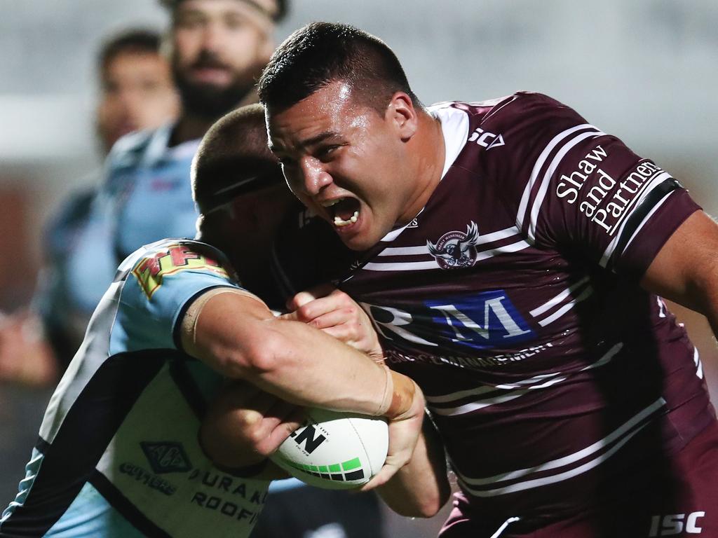 Former NRL player Lloyd Perrett to sue Manly, calls for change | Gold ...