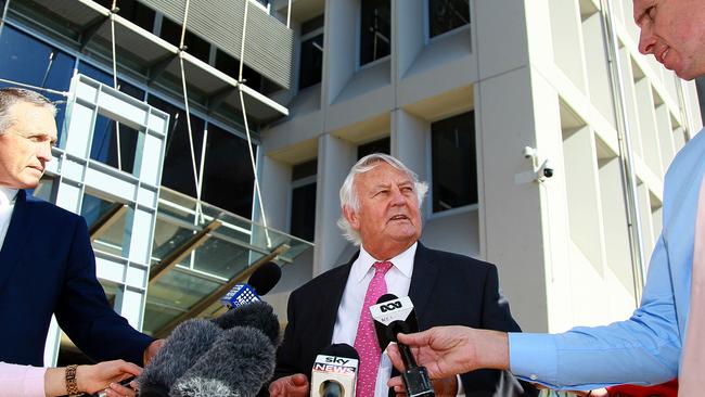 Counsel assisting the Coroner Ken Fleming. Picture: AAP