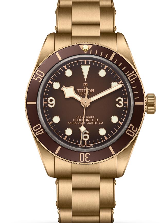 Tudor Black Bay Bronze Fifty-Eight