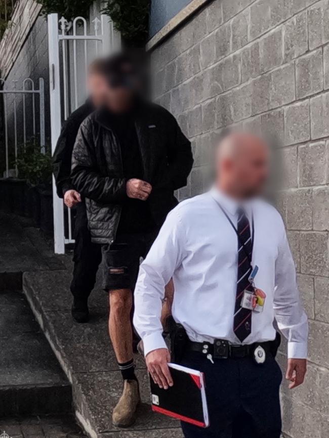 A 47-year-old has been charged with assaulting two men. Picture: NSW Police.