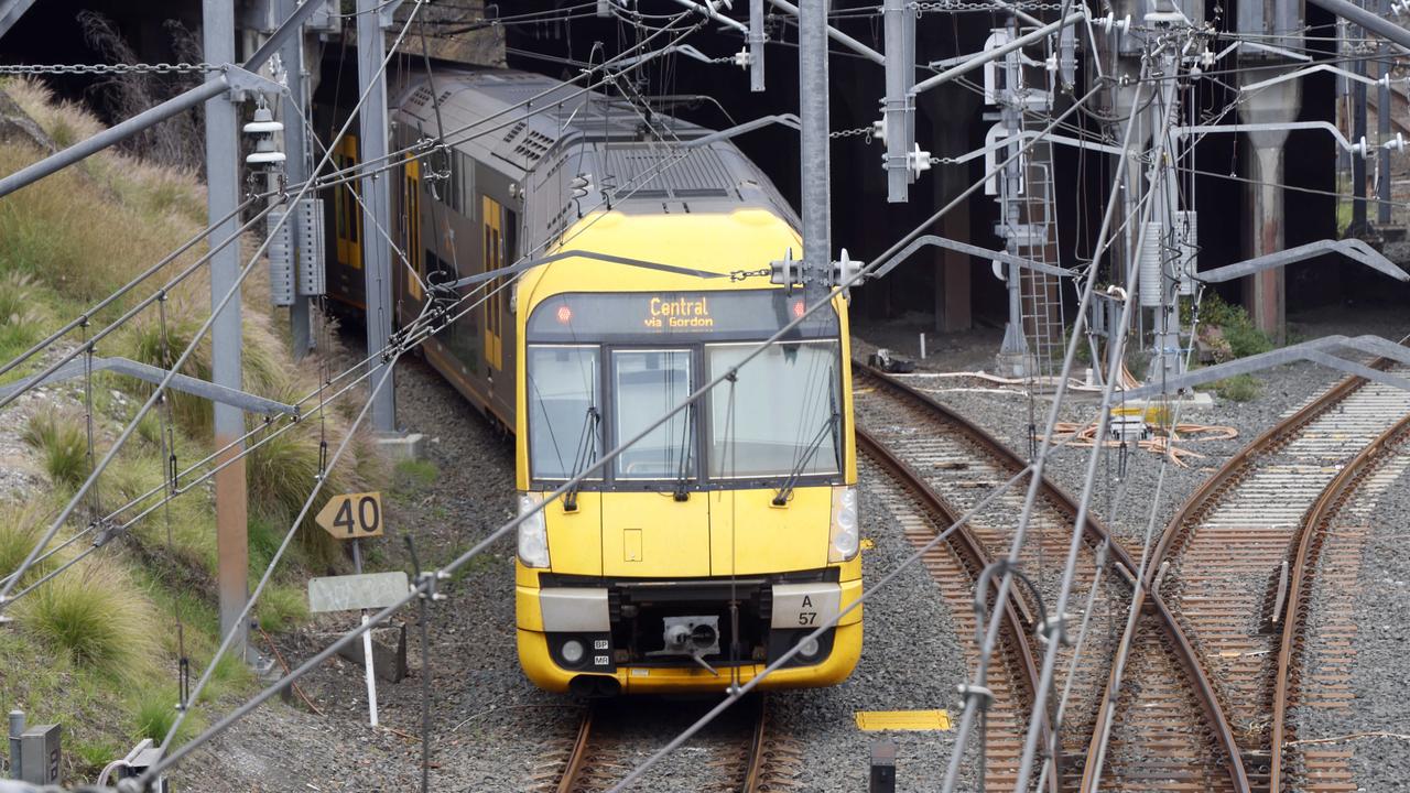 All Sydney trains to be cancelled for 48 hours