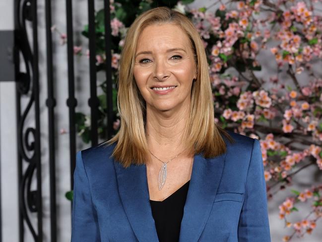 Kudrow thinks AI is a dangerous medium as it could change the Hollywood landscape. Picture: Kevin Winter/Getty Images