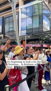 Christmas in Brisbane 2023