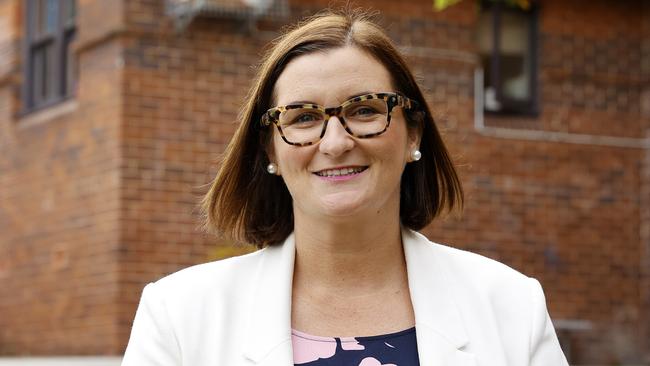 Education Minister Sarah Mitchell said the program was being expanded across regional NSW. Picture: Tim Hunter