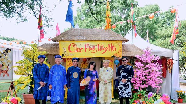 Canterbury-Bankstown Lunar New Year celebrations back in 2022. Picture: Canterbury-Bankstown Council/Supplied