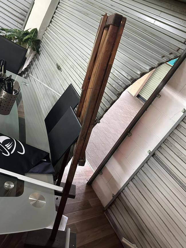 Pho Corner in Kuranda was targeted by thieves last week. Picture: Supplied