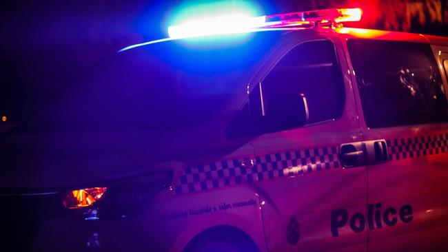 An Ipswich teenager has been arrested and accused of stabbing a man five times over the weekend. CCTV from the street near where the teen was later apprehended captured shocking audio that same night, a court has heard. Picture: Generic