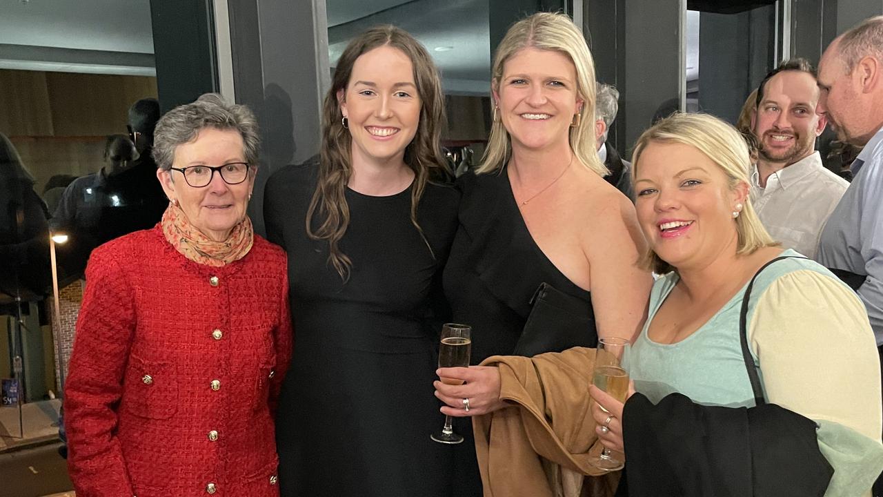 A massive crowd gathered in Port Macquarie on Friday night for Glasshouse’s biggest ever event: the ninth annual Stars of Hastings dance for cancer.