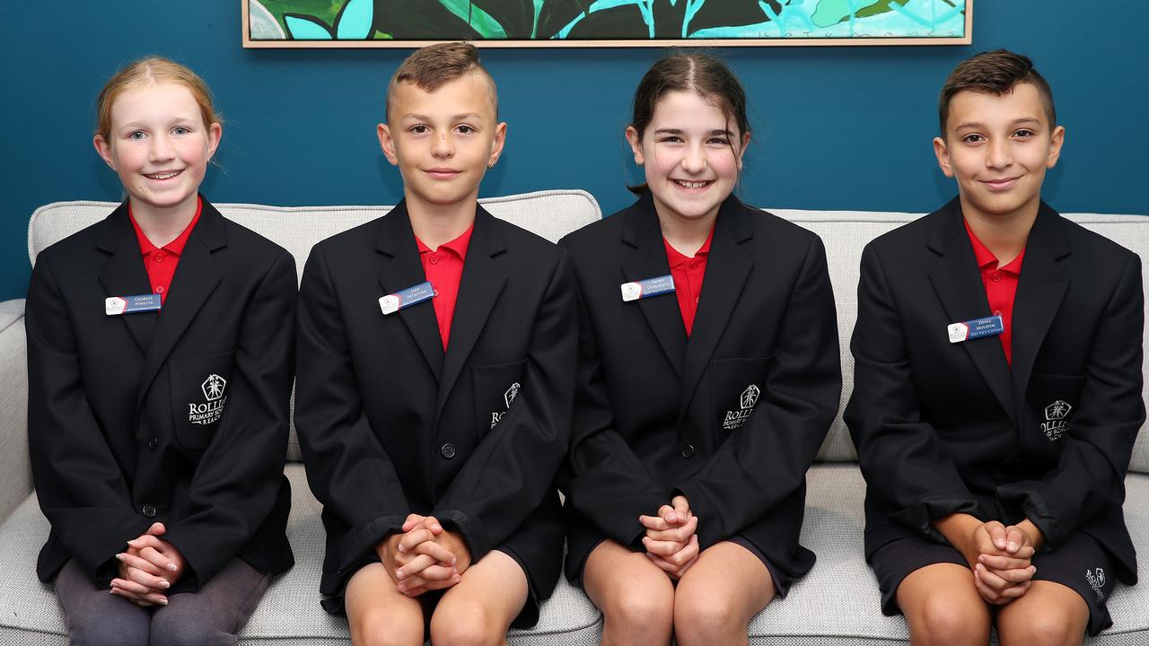 Geelong primary school leaders 2021 photos | Geelong Advertiser