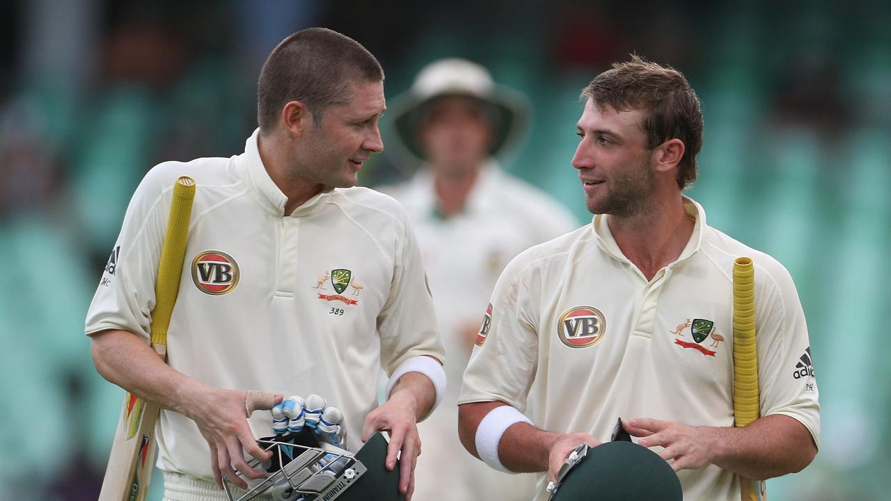 Poignant Hughes-Warne detail in Clarke’s ultimate honour