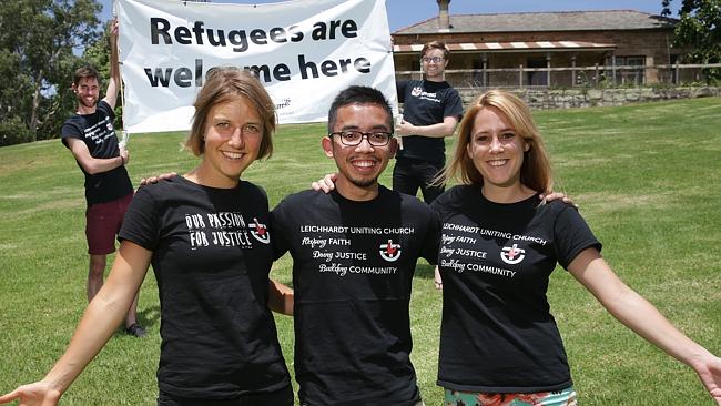 Leichhardt Councils Planned Refugee Hub In Callan Park Rozelle Has Received Support From