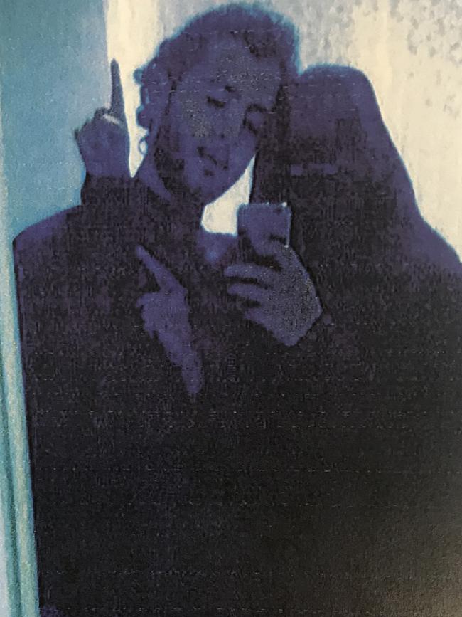 ‘Bonnie and Clyde’ couple Sameh Bayda and Alo-Bridget Namoa.
