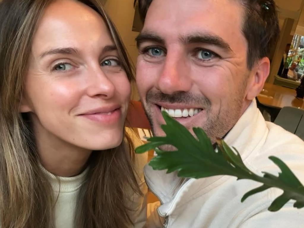 Becky Cummins social media post on Instagram – Limited series ️ – one day I’ll have time to take nice photos again, but for now, its cherishing every second with my husband & our beautiful babies Picture Instagram