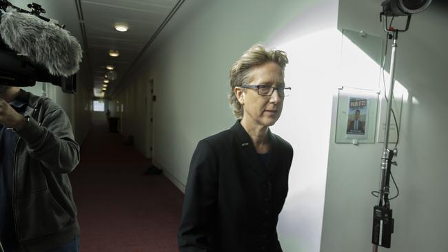 ACTU secretary Sally McManus says there are thousands of expired agreements and the changes will kickstart enterprise bargaining. Picture: NCA NewsWire / Gary Ramage