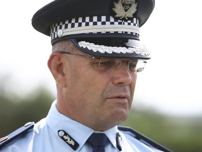 Former Police Assistant Commissioner Graham Rynders was one of the investigators who helped free Mr Sceats.