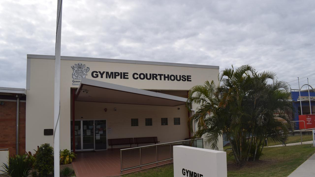 Gympie Magistrates Court heard the woman was wrapping Christmas presents when she began to feel depressed, and began drinking wine before collecting her children from the early learning centre.