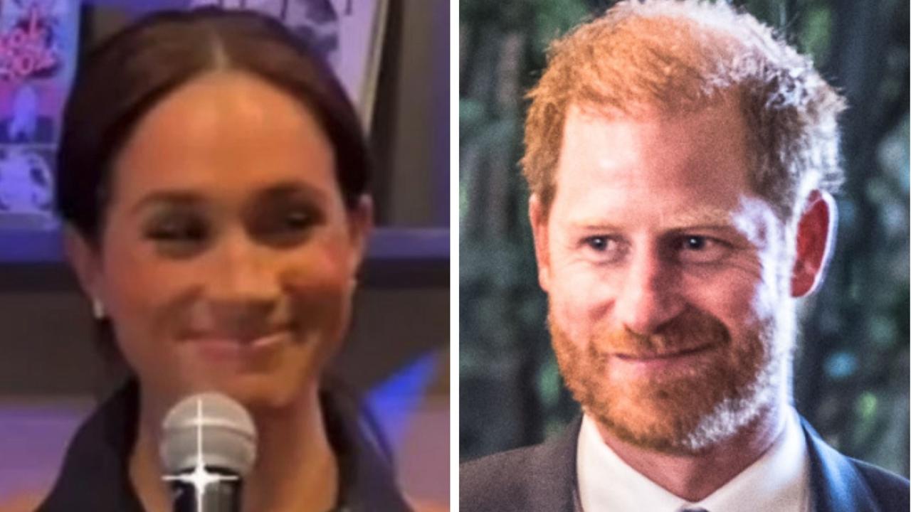 Friends fear Prince Harry and Meghan Markle are ‘drifting apart’