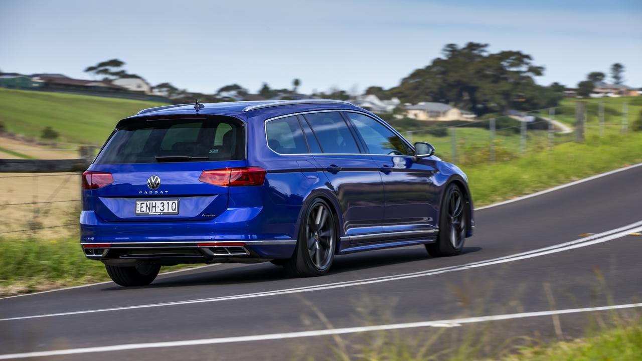 2021 Volkswagen Passat 206tsi R Line Review Au — Australia’s Leading News Site