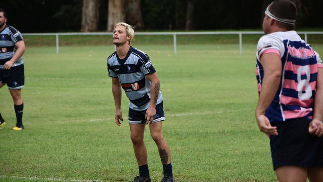 Slade Point's Jesse Looker. Picture: Max O'Driscoll