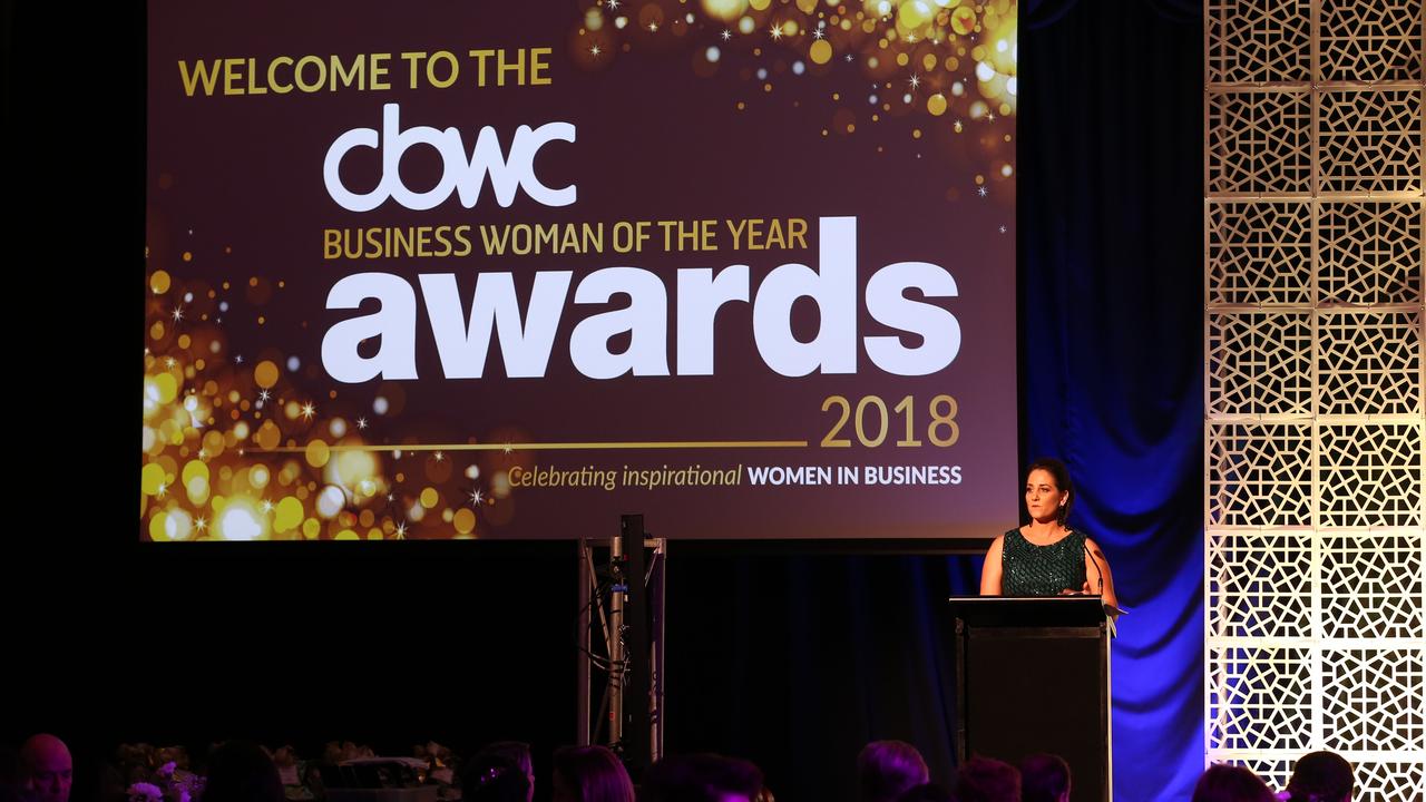 Business Woman of the Year Awards The Advertiser