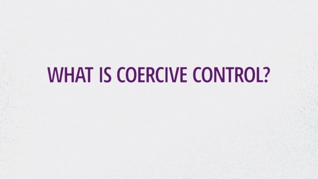 What is coercive control? Amira's story