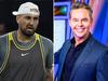 Kyrgios smacks down ‘jealous’ Aussie great