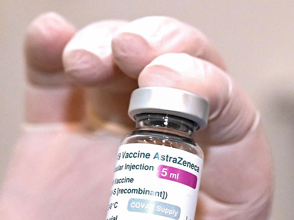 AstraZeneca vaccine will continue to be rolled-out in Australia despite concerns over anaphylactic reactions in Australia and concerns for its safety in Europe. Picture Vano Shlamov