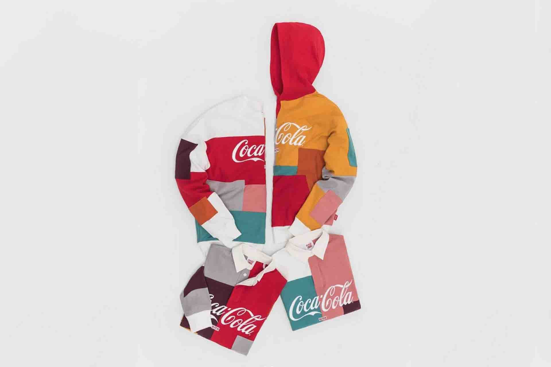 kith x coca cola