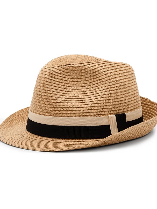 Alta Linea Fedora, $49.95