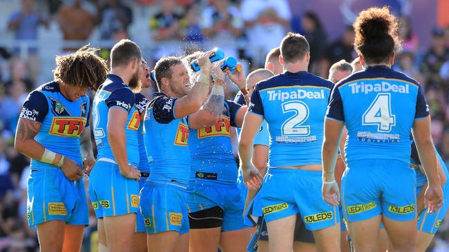 Teams like the Gold Coast Titans must attract more people to games to justify the taxpayer money spent – but the Government must come to the party, too.
