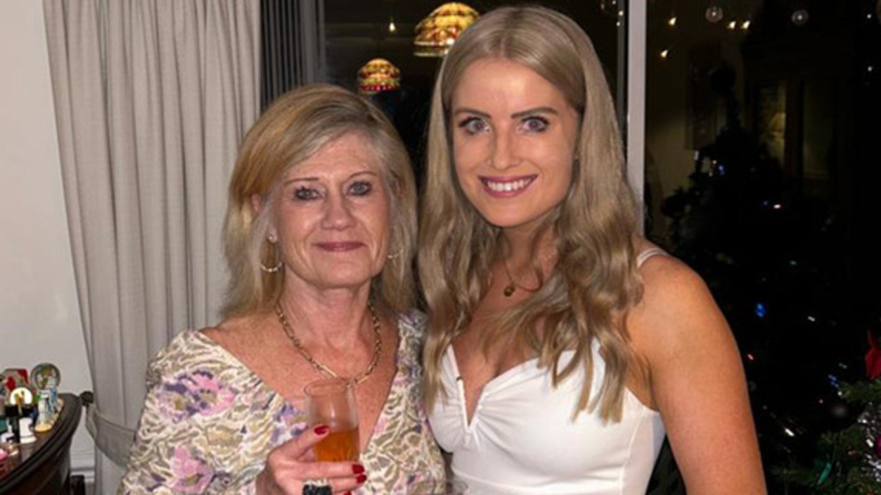 Sue had to make the decision to end her daughter's life.