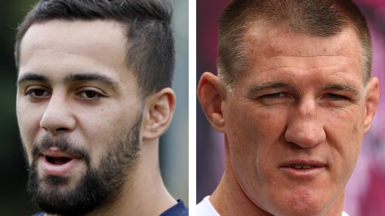 NRL 2021 Paul Gallen vs Josh Aloiai fight, boxing, Instagram live stream, length of fight, contract, Joey Leilua, George Rose