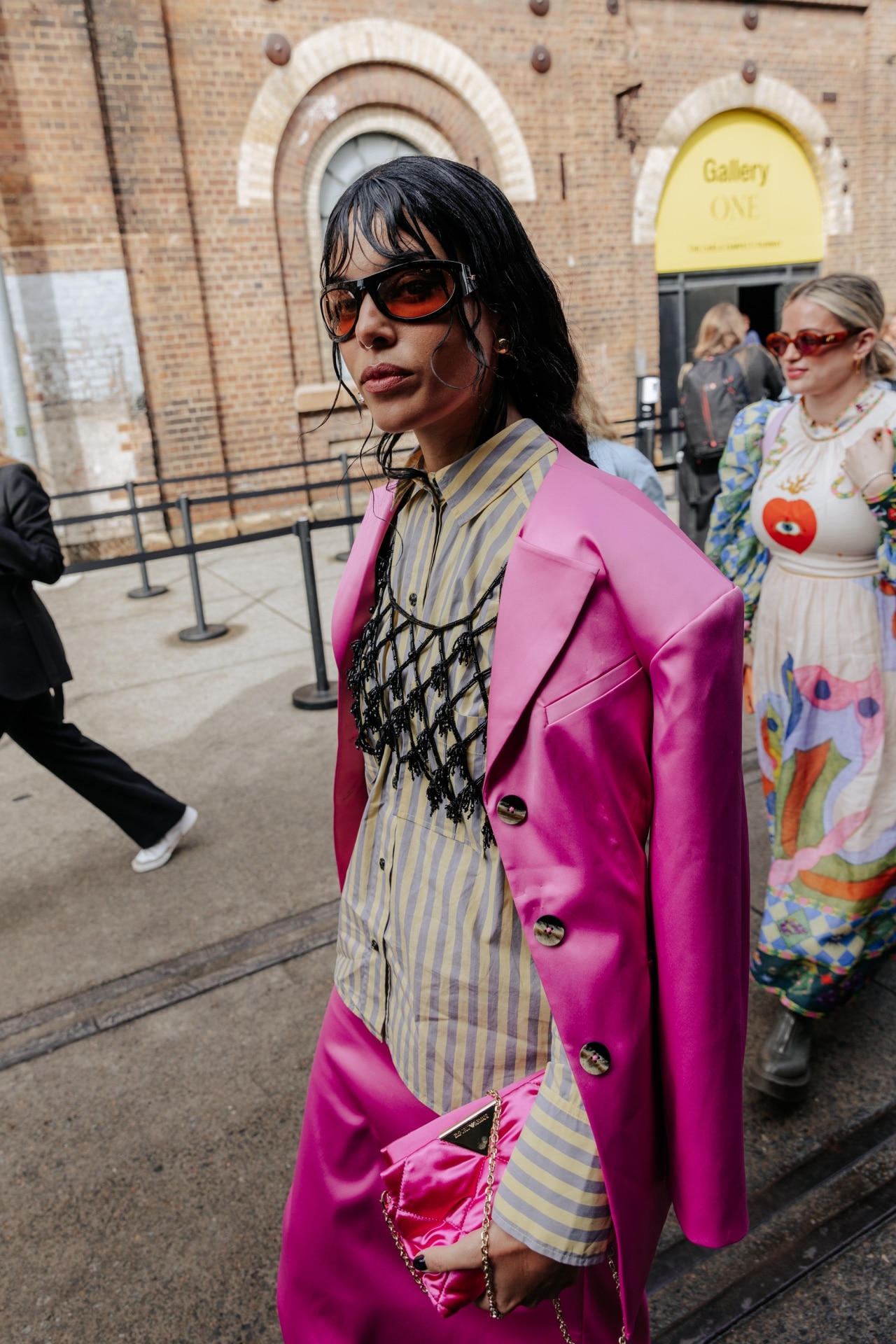 The Street Style Trends On Show At Australian Fashion Week 2023 | Daily ...